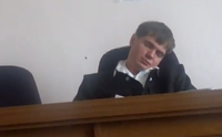 Judge falls asleep during trial in Russia. 49271.png