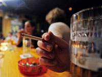 Smoking Bans in U.S. Bars May Ruin Lots of Them