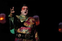 Metropolitan Opera invites Marcello Giordani to play Romeo