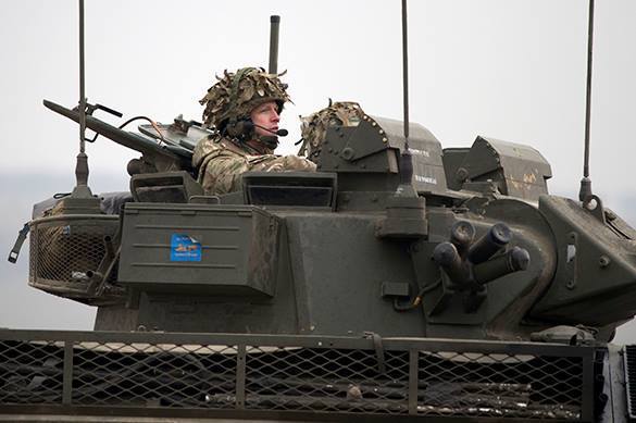 'Northern Storm': NATO drills British in case of war with Russia. Exercises