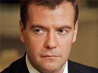 Russian PM Medvedev admits legitimacy of 'virtually worthless' Viktor Yanukovych. 52277.jpeg