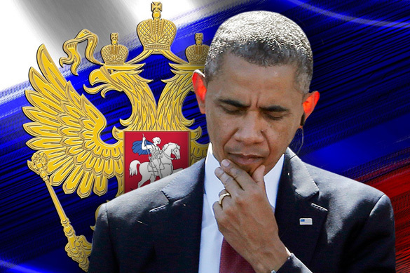 Soviet agent Obama steals the show calling Russia a &lsquo;military superpower&rsquo;. 59277.jpeg
