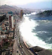 Officials discuss Indian Ocean tsunami warning system