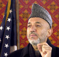 Hamid Karzai Expected to Accept Second Ballot