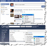 Google Amends Gmail to Compete Facebook