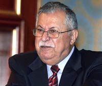 Iraqi president to visit China to meet top leaders