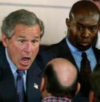 Bush to abuse power more than any president in history