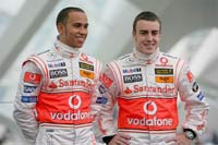 Formula One team satisfied with sanctions against Alonso and Hamilton