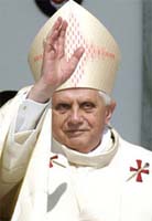 Pope praises wartime Pope Pius XII, stops short of endorsing beatification