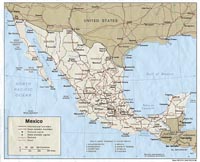 Mexico creates 