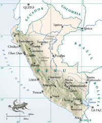 Peru ratifies free trade pact  with U.S.