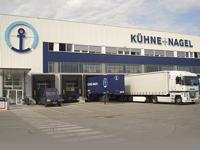 Kuehne & Nagel posts 15% profit drop