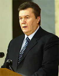 Yanukovych's party leads in Ukraine election