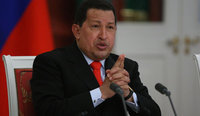 Hugo Chavez awarded posthumously with National Prize for Journalism. 50286.jpeg