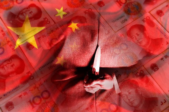 China to join anti-Russian sanctions?. China turning away from Russia