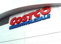 Costco Wholesale Corp. May sales rise higher than expected