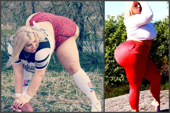 Swedish woman grows buttocks 70 inches around. 61288.jpeg