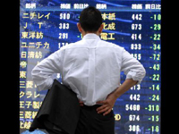 Japan's Nikkei drops nearly 2 % caused by U.S. falling jobs