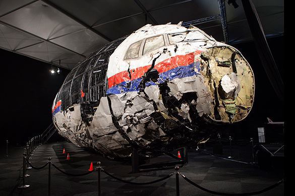 Russia addresses relatives of Flight MH17 disaster. Flight MH17 investigation