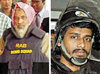 Top Bangladesh militant arrested