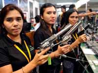 Armed Civilian Volunteers Cause Keen Unrest in Philippines