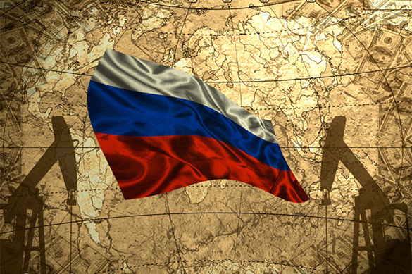 Russia ready to freeze oil output - Putin. 59291.jpeg