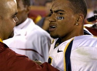 DeSean Jackson projected to be 1st round pick in upcoming 2008 NFL Draft