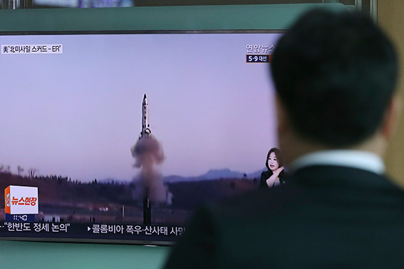 WWIII in the making: North Korea makes final warning. 60294.jpeg