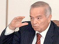 Islam Karimov to run for re-election