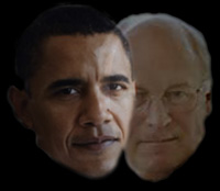 Obama & Cheney's dueling speeches: A tried and tested approach