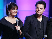 Marie Osmond wants to stay on `Dancing With the Stars'