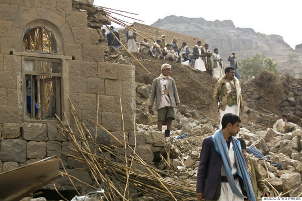 Yemen: UK Parliamentary Committee Calls for Halt to Arms Sales. 57299.jpeg