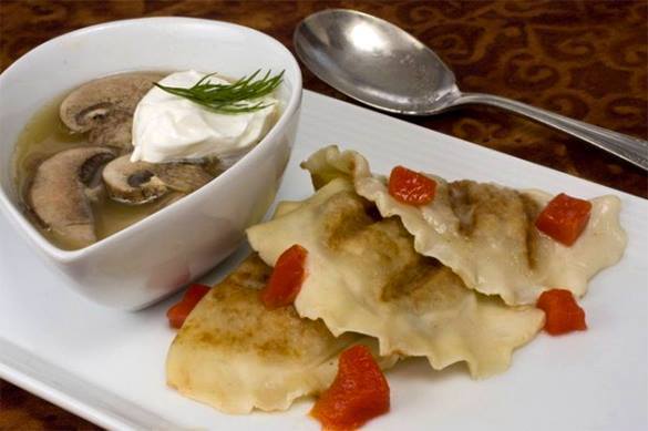 Dear foreigners, come to Russia to eat. Food tourism in Russia