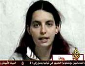 Iraqi kidnappers of journalist Jill Carroll have set Feb. 26 deadline