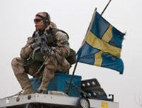 Sweden Fights for Peace Building Nuclear Subs and Developing Stealth Technologies