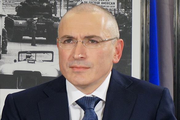 Mikhail Khodorkovsky put on Interpol's wanted list. Mikhail Khodorkovsky