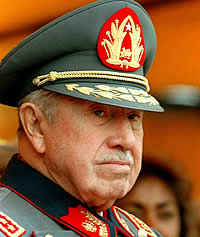 Chile’s former bloody dictator Pinochet dies after a week in hospital