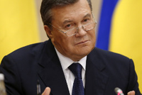 Viktor Yanukovych dies from heart attack, unconfirmed reports say. 52305.png