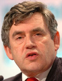 Gordon Brown prepares for criticism
