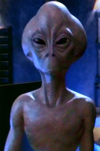 Japan to be the first country to meet aliens?
