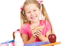 U.S. School Food to Become Healthier