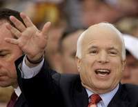 Russia laughs at McCain’s request for campaign money