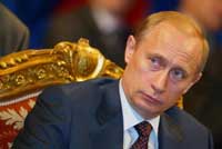 Kremlin: Putin to visit Greece for signing of oil pipeline deal