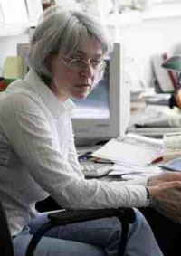 Politkovskaya's killer is known