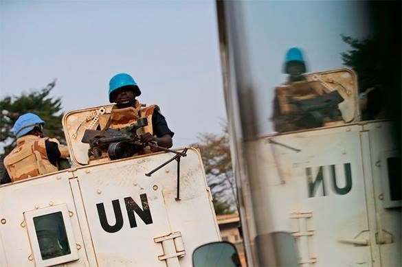 Violent skirmish at UN base in Mali: Casualties are reported. Mali