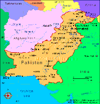 Police arrest 3 militant suspects in northwest Pakistan