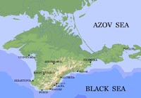 Ukraine: Crimean parliament declares peninsula a 'NATO-free territory'