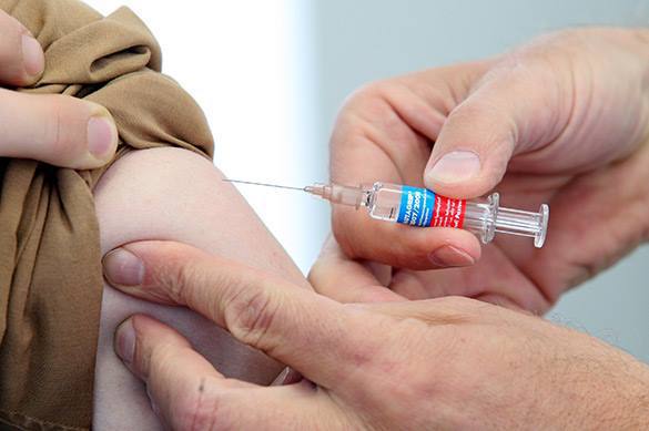 Scientists: Vaccine against flu has 33% efficiency. Vaccine
