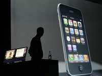 Apple unveils new iPhone 3G, but not for Russia and China