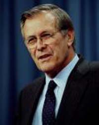 Rumsfeld to visit North African nation of Tunisia